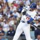 【MLB】大谷翔平、2試合ぶり“170キロ”豪快21号同点アーチ　初回にジャッジ19号と競演「二人のMVP候補が素晴らしいパフォーマンス」 画像