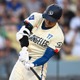 【MLB】大谷翔平、初回に続く右安打で今季19度目のマルチ達成　ド軍の大量リードに貢献、23号で月間最多本塁打更新 画像