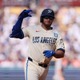 【MLB】34歳マンシーが達成した200号への想い「ドジャースで本塁打が打てたことは……」　節目に到達も「もっと打てる力がある」と意欲 画像