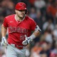 【MLB】エ軍再浮上のカギは33歳トラウトの復活か「迅速な解決策」　衝撃10号でアピール、公式記者は太鼓判「打線にとって大きな力」 画像