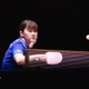 大藤沙月、カタールで躍動の21歳が2冠獲得なるか「優勝候補」　公式が急成長の新星に熱視線「再び輝く瞬間になる」【WTTコンテンダースコピエ】 画像