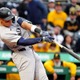 【MLB】「アーロンの破壊劇」ジャッジの特大“143メートル”24号に米メディアあ然　大谷翔平を抜き去り全体2位浮上、1位ローリーに2本差 画像
