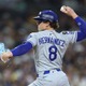 【MLB】投壊ドジャース、オープナーで初回乗り切るも大量失点　大谷翔平も途中交代、キケ登板に米メディア困惑「まだ6回なんだけど……」 画像