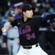 【MLB】“お化けフォーク”よりも高い空振り奪取率…千賀滉大の好調を支える“使用率わずか5%”の魔球とは？ 画像