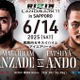 【RIZIN】「最高のデビュー戦」修斗王者・安藤達也、ガサンザデに1R“鮮烈”チョークで一本勝ち　川尻達也氏も感嘆「もう安藤劇場ですよ」 画像