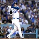 【MLB】大谷翔平「1番DH」スタメン　生え抜き“技巧派右腕”攻略の24号アーチで首位陥落阻止なるか 画像