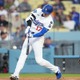 【MLB】大谷翔平、二刀流復帰戦で“169キロ”同点適時打　「自身の黒星をかき消した」 画像