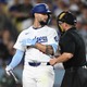 【MLB】サイン盗みを疑ったパドレスが報復？　ド軍パヘス、自身への死球は故意だったと確信「あんなコントロールミスはあり得ない」 画像