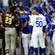 【MLB】「ドジャースとパドレスは犬猿の仲」米記者がライバル関係に言及も……地元メディアは否定「パ軍ファンが感情的になっているだけ」 画像