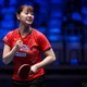 「WTTリュブリャナ」で優勝した長﨑美柚が20位　張本美和が6位、伊藤美誠が7位、大藤沙月は8位｜卓球女子世界ランキング（2025年第26週） 画像