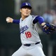 【MLB】山本由伸、投手地獄の敵地で5回無失点「7勝目」　“雨天56球降板”の不運も……米メディア称賛「快投を阻止したのは豪雨だけだった」 画像