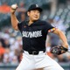 【MLB】5回7失点でも……菅野智之が今季6勝目　オ軍打線が22得点の記録的援護　同僚も驚き「何が起きるかなんて予測できない」 画像