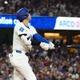 【MLB】大谷翔平、節目の一発は“187キロ”高弾道30号アーチ　米記者驚きのムーンショット「信じられない速さだ」 画像