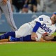 【MLB】IL入りのド軍マンシー、負傷した瞬間思ったことは……「クソ、余計なことを考えさせてしまった」3000K目前のカーショーを気遣う 画像
