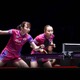 伊藤美誠、早田ひなの“みまひな”ペアが再結成で見せた好連携　欧州ペア撃破で中国勢と対戦の可能性、同学年コンビが上位窺う【卓球・USスマッシュ】 画像