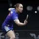 逆転勝利の伊藤美誠が明かした“懸念材料”　2回戦で対戦の仏20歳サウスポーを要警戒「その瞬間まで予想はつかない」【卓球・USスマッシュ】 画像