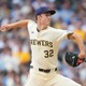 【MLB】大谷翔平に“先制パンチ”浴びるも……怪物右腕ミジオロウスキー、6回12奪三振の圧巻パフォーマンス「支配力に満ちている」 画像