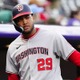 【MLB】“ソトのトレード対価”が屈指のスラッガーに急成長　22歳ウッド、今季24号で大谷翔平に並ぶ「110マイル超えアーチ最多13本」 画像