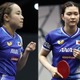 伊藤美誠、中国撃破の橋本帆乃香と4強進出かけて激突　過去戦績は“カットマンキラー”が優位も、優勝争い左右する大一番へ【卓球・USスマッシュ】 画像