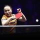 伊藤美誠、元世界1位の朱雨玲に2－4敗戦で決勝進出逃す　0－2から意地の2ゲーム連取も牙城崩せず4強終戦【卓球・USスマッシュ】 画像