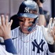 【MLB】ジャッジが“マグワイア超え”の史上最速350号　記録達成も「チーム全員に感謝の気持ち」指揮官は脱帽「彼の偉大さを証明」 画像