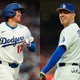 【MLB】「お茶目な二人」大谷翔平、フリーマンと“あざと可愛い”写真を撮り合う　仲良しシーンに反響「にやにやが止まらない」 画像