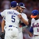 【MLB】「カーショーが球宴に存在する」11度目選出のド軍レジェンド左腕が加えた彩り　無失点の好投に場内は大喝采 画像