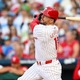【MLB】今季終了後にFAとなる球宴MVPシュワーバー、フィリーズ残留希望も……故郷でのプレーにも興味「誰もが惹かれること」 画像