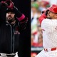 【MLB】大谷翔平のライバルが大暴れで本塁打王“3つ巴”　スアレスは圧巻2発で33号単独首位、シュワーバーも32号満塁弾 画像