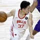 【NBA】河村勇輝、ブルズと2Way契約で高まる評価「勤勉さと創造性が称賛」　“神様”もプレーの名門で勝ち取った信頼に地元メディアも注目 画像