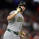 【MLB】22歳の“ドラ1”怪物カーツ、新人史上初の「1試合4本塁打」　6安打8打点でアスレチックス初の金字塔 画像