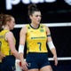 バレー女子日本代表が挑む世界2位・ブラジルのキーマンは？　日本でプレーの助っ人が明かす対策「素晴らしい守備組織を備える」 画像