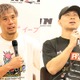 【超RIZIN.4】現役引退の金原正徳、「最後YA-MANでよかった」と感謝　鈴木千裕戦での“共闘”を明かす「本当にいい男」 画像