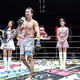 【超RIZIN.4】朝倉未来、クレベル狩りの次はケラモフが標的　平本蓮には「注射の仮病ニキは何してるんですか？」 画像