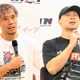 【超RIZIN.4】現役引退の金原正徳、「最後YA-MANでよかった」と感謝　鈴木千裕戦での“共闘”を明かす「本当にいい男」 画像