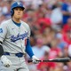 【MLB】「幽霊でも見たかのよう」4三振を喫した大谷翔平、驚きの表情が話題 「彼が人間であることを思い出させた」と米メディア 画像