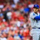 【MLB】大谷翔平、突如の乱調で4回途中降板……2連続暴投でトレーナーが出るも「予防措置として降板したようだ」 画像