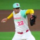 【MLB】打倒ドジャース、同地区パドレスに新加入の“球界最速右腕”ミラーが165キロ連発　米メディア驚愕のデビュー戦「火の玉を投げ込んだ」 画像
