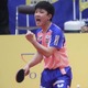 悲願の初制覇へ、ベールを脱いだ“岡山リベッツ・張本智和”　電撃移籍の男子エースが語ったデビュー戦【Tリーグ】 画像