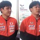 張本智和、日本開催大会で誓う決勝進出「最終日まで残れるように」　快進撃期待の18歳・松島輝空もエースの背中追う【WTTチャンピオンズ横浜】 画像