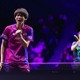 戸上隼輔、日本勢16強一番乗りに「プレッシャーを感じていた」　上位進出へは「100％の力を出さないと勝てない」【WTTチャンピオンズ横浜】 画像