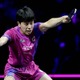 篠塚大登、日韓対決敗戦に「1、2球の差がまだまだ足りない」　21歳サウスポーは新天地・ドイツでの進化を誓う【WTTチャンピオンズ横浜】 画像