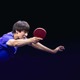 戸上隼輔、世界2位に第2G奪取も完敗「まだまだ経験不足」　日本開催での8強には恩師へ感謝「上田コーチのおかげ」【WTTチャンピオンズ横浜】 画像