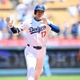 【MLB】41号で記録更新の大谷翔平、この日2度目の申告敬遠……3試合連続マルチ安打と今季17個目の盗塁と躍動 画像