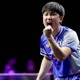 快勝の張本智和、決勝で激突可能性の両雄は「どちらも格上」　日本のエースがアメリカ勢撃破で戴冠に王手【WTTチャンピオンズ横浜】 画像