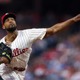 【MLB】フィリーズ28歳左腕が“魔球チェンジアップ”で大躍進中　大谷翔平からも3連続奪三振、CY賞争いダークホース浮上中 画像