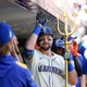 【MLB】スイッチヒッターの本塁打王ローリー、現在の「左右別打撃成績」は？　左打ちだけでも本塁打はリーグ4位 画像