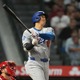 【MLB】大谷翔平、古巣エンゼルス戦で放った42号メモリアル弾　打球速度“100マイル”の一発に現地記者「今年の圧倒的なMVPだ」 画像