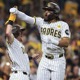 【MLB】「パドレスは特別な集団」ドジャース抜いて首位浮上、自信みなぎるタティスJr. 　大型補強の新戦力オハーンも「弱点が全くない」 画像