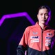 橋本帆乃香、世界女王にも奮闘の27歳を中国メディアが特集「どのレベルの選手なのか？」　カットマンの希少価値にも言及「攻略が困難」 画像